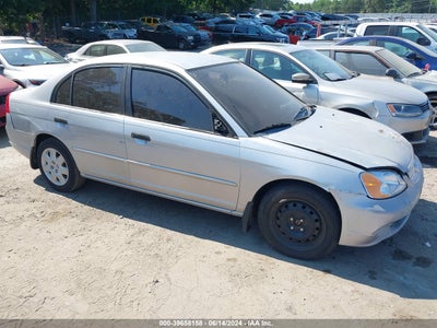 HONDA CIVIC 2001