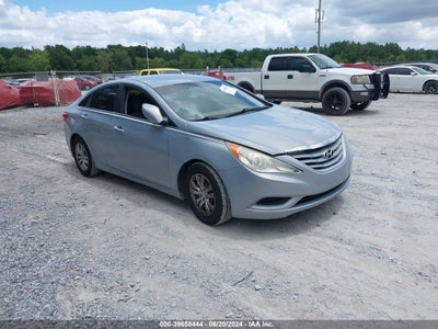 HYUNDAI SONATA 2011