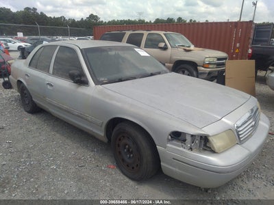 FORD CROWN VICTORIA 2003