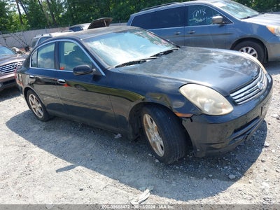 INFINITI G35 2004