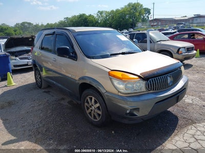 BUICK RENDEZVOUS 2002