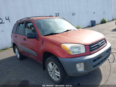 TOYOTA RAV4 2001