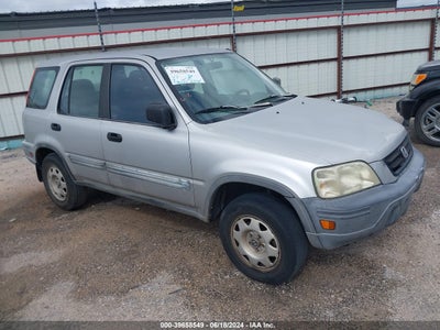HONDA CR-V 2001