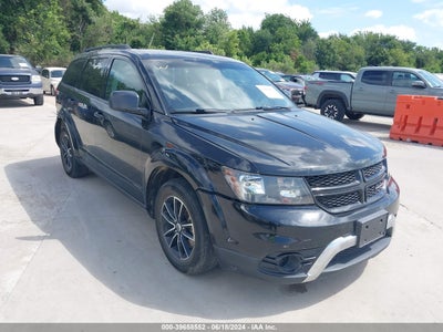 DODGE JOURNEY 2018