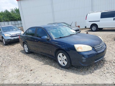 CHEVROLET MALIBU 2006