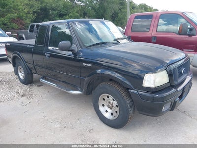 FORD RANGER 2005