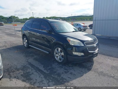 CHEVROLET TRAVERSE 2010