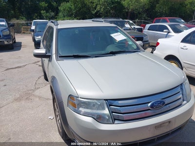 FORD TAURUS X 2008