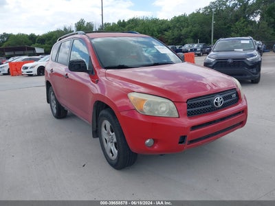 TOYOTA RAV4 2008