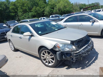 CHEVROLET MALIBU 2012
