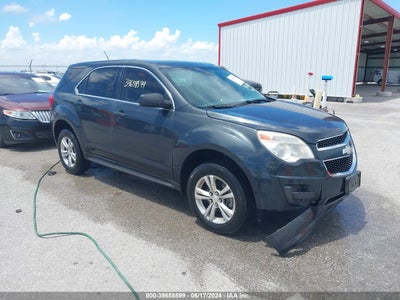 CHEVROLET EQUINOX 2013