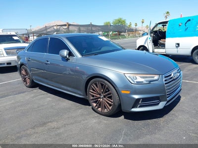 AUDI A4 2017