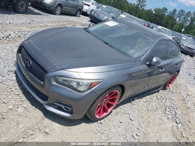 INFINITI Q50 2015
