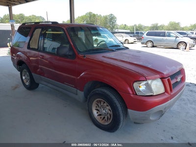 FORD EXPLORER SPORT 2001