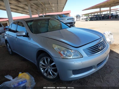 INFINITI JOURNEY 2008