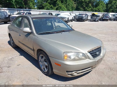 HYUNDAI ELANTRA 2006