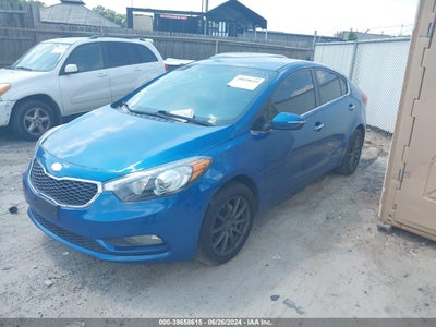 KIA FORTE 2014