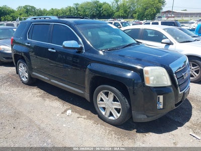 GMC TERRAIN 2010