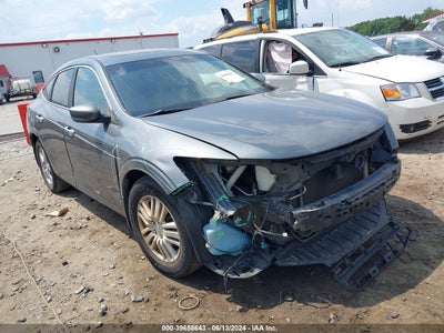HONDA ACCORD CROSSTOUR 2010