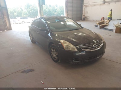 NISSAN ALTIMA 2012