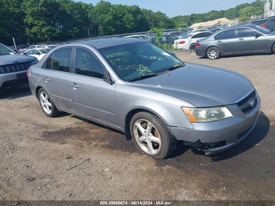 HYUNDAI SONATA 2006