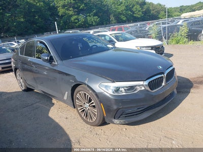 BMW 540I 2017