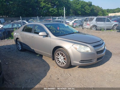 CHEVROLET MALIBU 2008