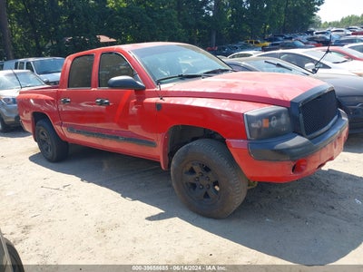 DODGE DAKOTA 2006