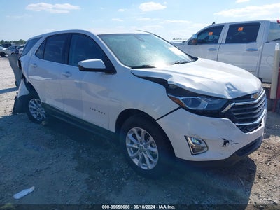 CHEVROLET EQUINOX 2020