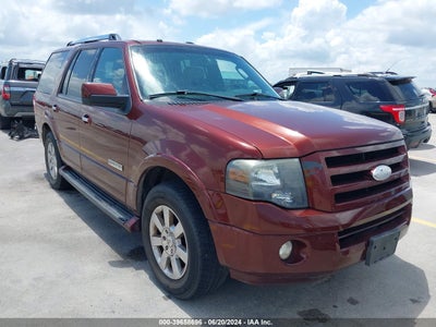 FORD EXPEDITION 2007