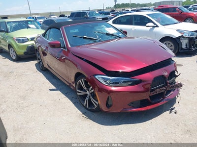 BMW 430I 2022