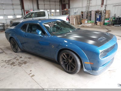 DODGE CHALLENGER 2021