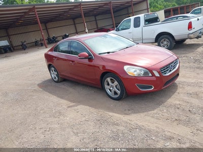 VOLVO S60 2012