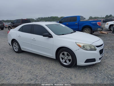 CHEVROLET MALIBU 2015
