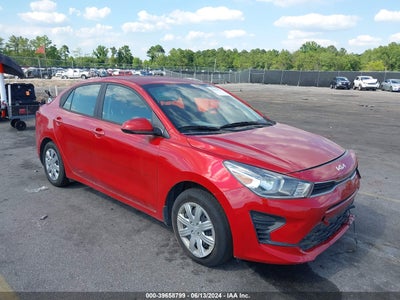 KIA RIO 2022