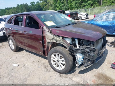 KIA SORENTO 2020