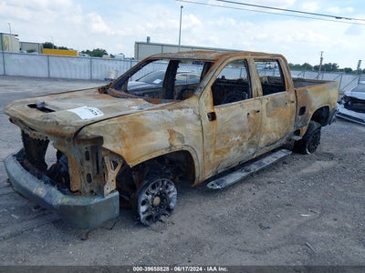 CHEVROLET SILVERADO 2500HD 2020