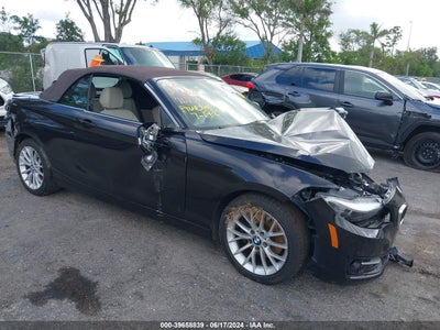 BMW 228I 2016
