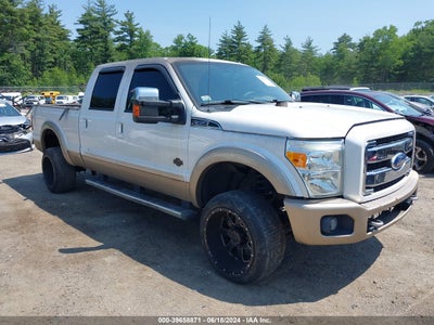 FORD F-350 2011