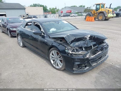 AUDI A7 2019