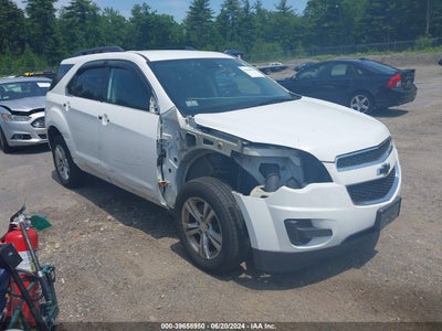 CHEVROLET EQUINOX 2014