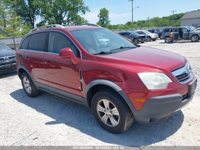 SATURN VUE 2008