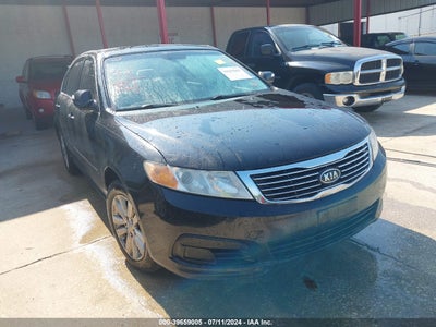 KIA OPTIMA 2010