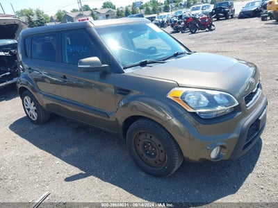 KIA SOUL 2013