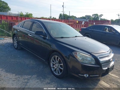 CHEVROLET MALIBU 2009