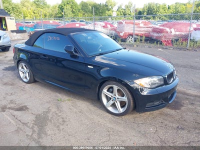 BMW 135I 2010