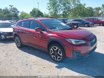 SUBARU CROSSTREK 2019