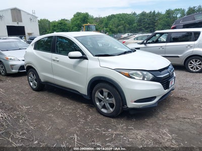 HONDA HR-V 2016