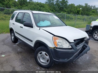 HONDA CR-V 2003