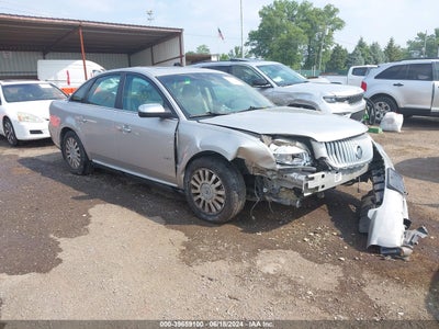 MERCURY SABLE 2008